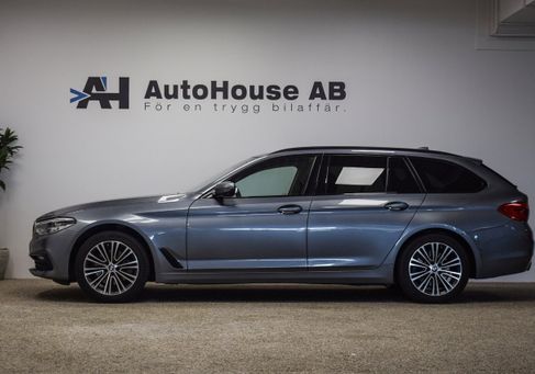 BMW 520, 2020