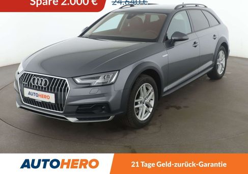 Audi A4 Allroad, 2017