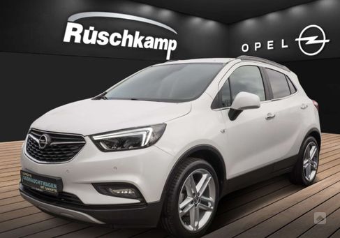 Opel Mokka X, 2019