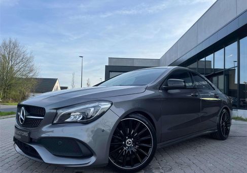 Mercedes-Benz CLA Klasė, 2019