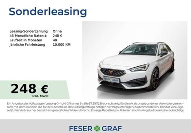 Cupra Leon, 2024