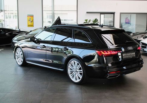 Audi A4, 2021