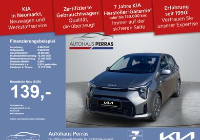 Kia Picanto, 2026