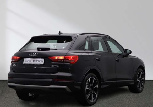 Audi Q3, 2020