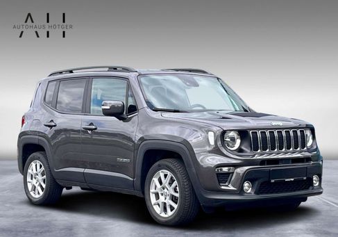 Jeep Renegade, 2021 3