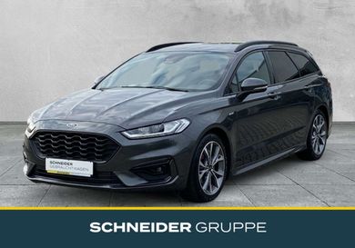 Ford Mondeo, 2020