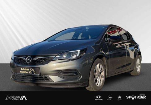 Opel Astra, 2021