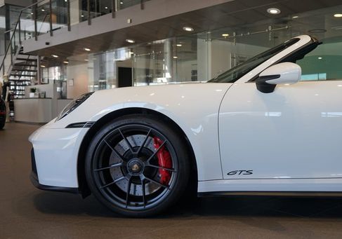 Porsche 911, 2025 3