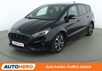 Ford S-Max, 2020