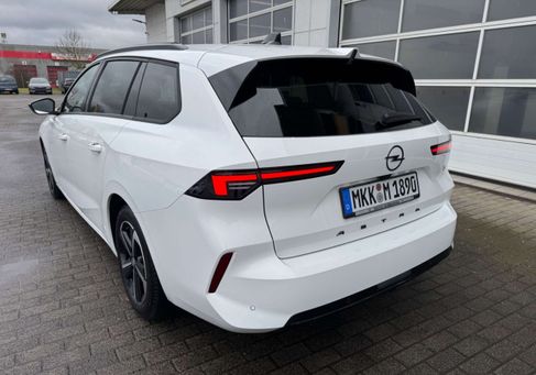 Opel Astra, 2025