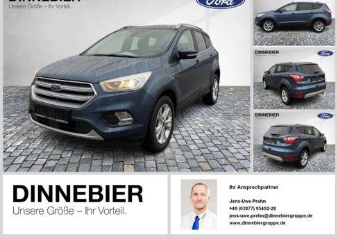 Ford Kuga, 2018