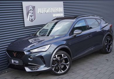 Cupra Formentor, 2022