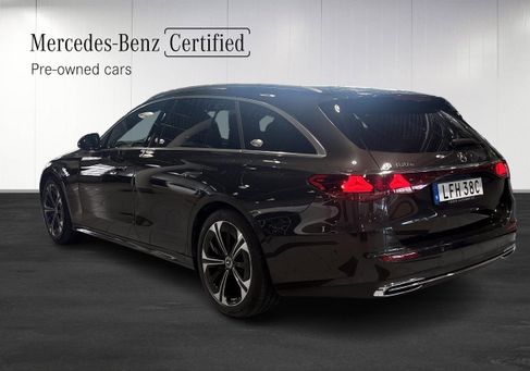 Mercedes-Benz E 300, 2024