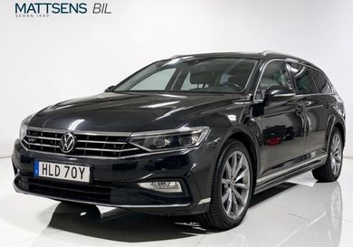 Volkswagen Passat Variant, 2022