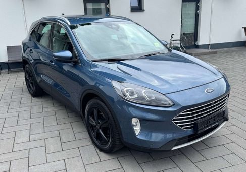 Ford Kuga, 2022
