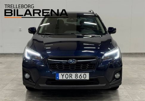 Subaru XV, 2018