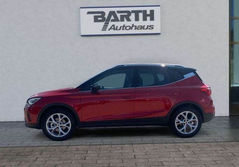 Seat Arona, 2024 2