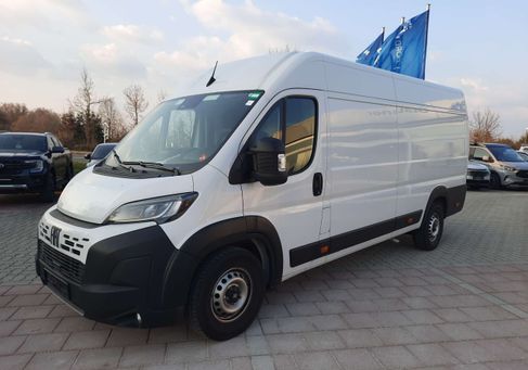 Fiat Ducato, 2024