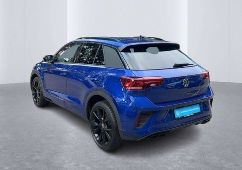 Volkswagen T-Roc, 2025