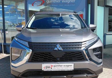 Mitsubishi Eclipse Cross, 2022
