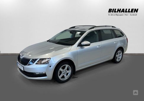 Skoda Octavia, 2019