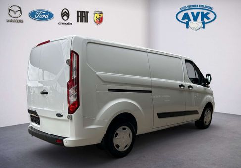 Ford Transit Custom, 2023