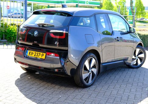 BMW i3, 2016