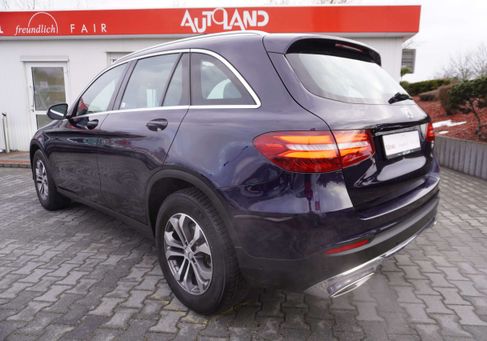 Mercedes-Benz GLC 250, 2017