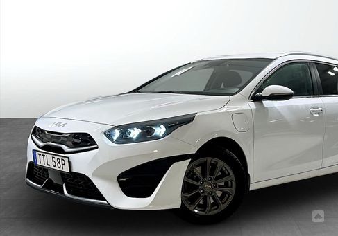 Kia Cee&#039;d Sportswagon, 2022