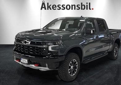 Chevrolet Silverado, 2025