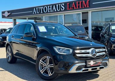 Mercedes-Benz GLC 220, 2019