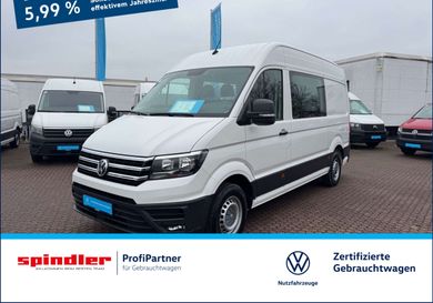 Volkswagen Crafter, 2022