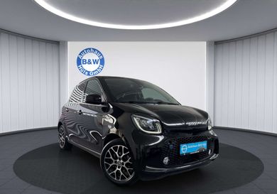 Smart ForFour, 2022