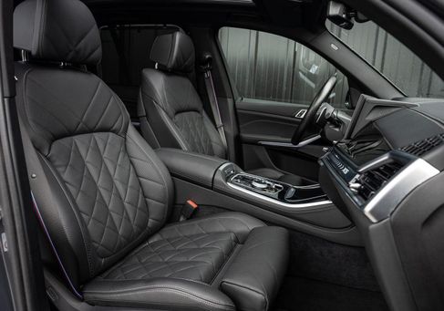 BMW X5, 2025