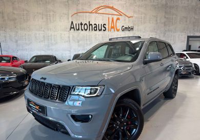 Jeep Grand Cherokee, 2020