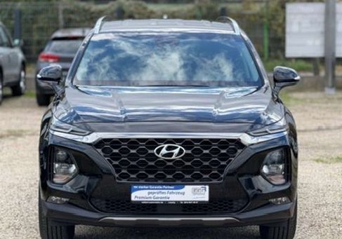 Hyundai Santa Fe, 2019