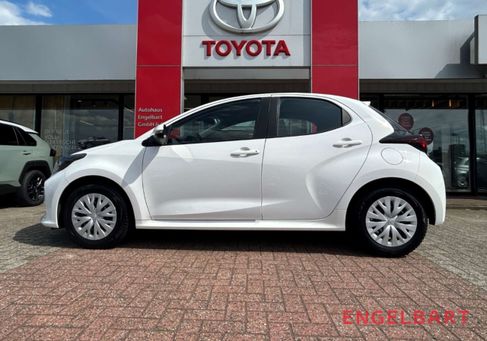 Toyota Yaris, 2022