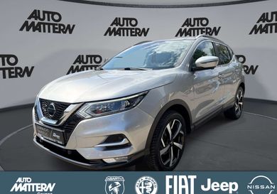 Nissan Qashqai, 2020