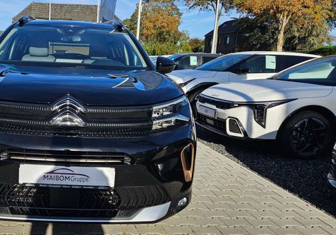 Citroën C5 Aircross, 2023 2