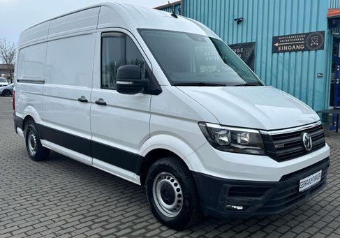 Volkswagen Crafter, 2018