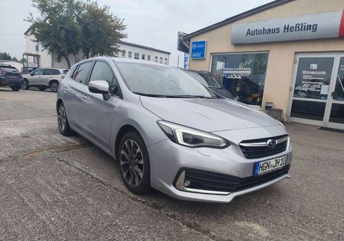 Subaru Impreza, 2022