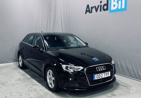 Audi A3, 2019