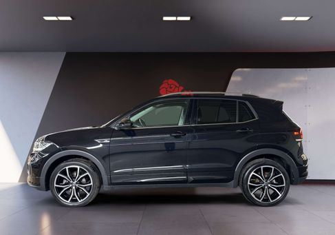 Volkswagen T-Cross, 2021