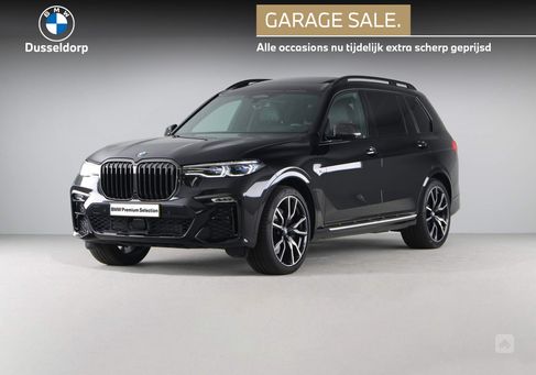 BMW X7, 2021