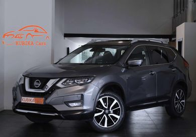 Nissan X-Trail, 2020