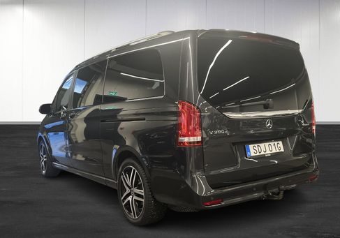 Mercedes-Benz V 300, 2023