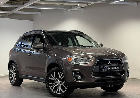 Mitsubishi ASX, 2016