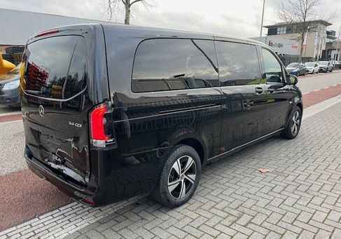 Mercedes-Benz Vito, 2025