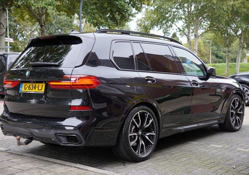 BMW X7, 2019