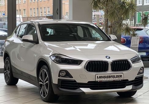 BMW X2, 2018